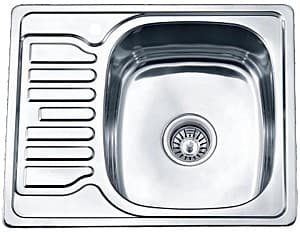 Раковина на кухню Fabiano  58x48  0,8  FB  EPL  R