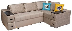 Canapea coltar StarM Vegas (2.40/1.70 m ; 2.00/1.40 m)