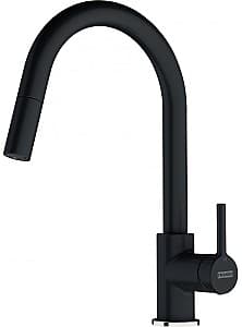 Robinet bucatarie Franke Lina Black (115.0626.055)
