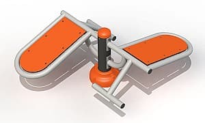 Уличный тренажер Copfer PTP 504T-2