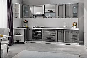 Set bucatarie Ambianta Felicia gri