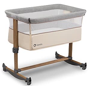 Patut copii Lionelo Leonie Beige Sand