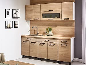 Set bucatarie Ambianta Iris 2 m (bardolino)