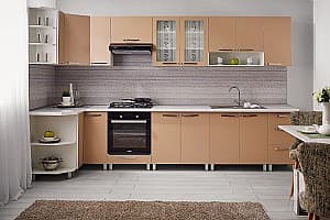 Кухонный гарнитур Ambianta Fresh Cappuccino 