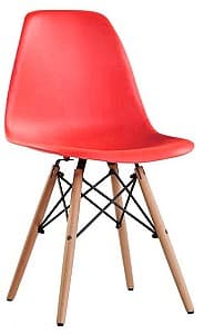 Scaun DP Eames A-37 Red