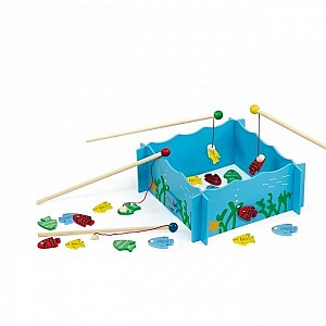 Jucarie interactiva VIGA Fishing Game 56305