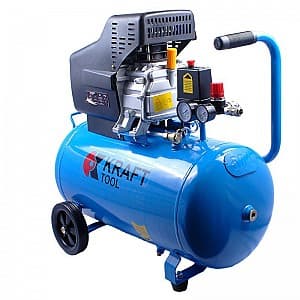 Compresor de aer KraftTool KT50L