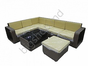 Set mobila de gradina All Home SF-1021