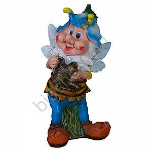 Decor pentru gradina Art Figure Fluture cu stropitoare (5.531)