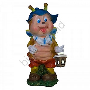 Decor pentru gradina Art Figure Fluture cu felinar (5.530)