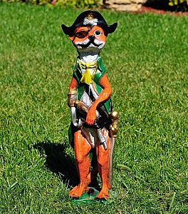 Декоративные украшения Art Figure Суслик пират (5.117)