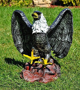 Decor pentru gradina Art Figure Vultur (5.191)