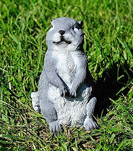 Decor pentru gradina Art Figure Lemming (5.202)