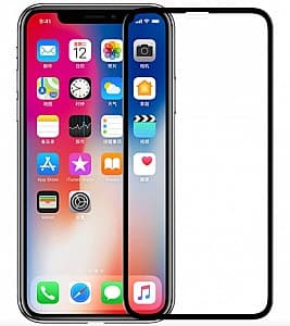  Nillkin iPhone XS/X 3D CP + Max, Tempered Glass