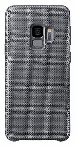 Husa pentru telefon Samsung Original Galaxy S9 Hyperknit Cover Gray (127804)