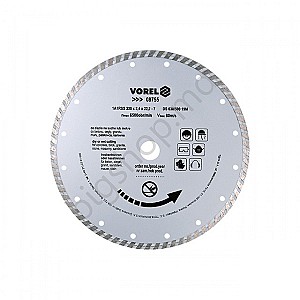 Disc de taiere Vorel 230 mm