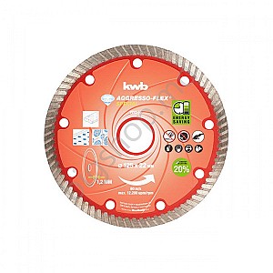 Disc de taiere KWB 125 x 1.2 mm