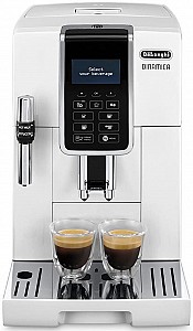 Aparat de cafea DeLonghi ECAM350.35W Dinamica