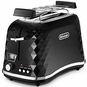 Toaster DeLonghi CTJ2103BK