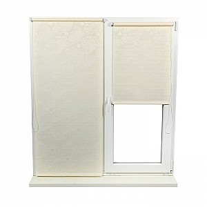 Jaluzele Dekora Arabeska 2236 Creme 0.70x2.10m
