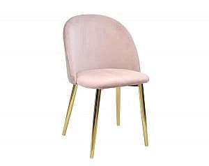 Scaun de lux DP Maya Pink