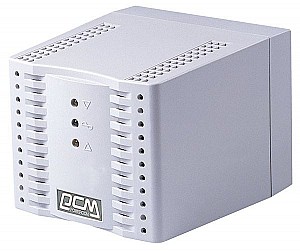 Стабилизатор напряжения PowerCom TCA-2000 White