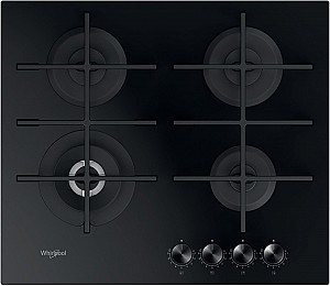 Plita pe gaz incorporabila Whirlpool GOWL 628/NB